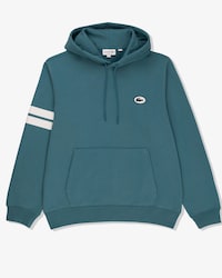 Moletom Masculino Cl&aacute;ssico de Algod&atilde;o com Capuz