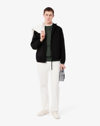 Campera Impermeable Plegable