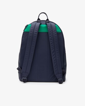 Mochila masculina Roland Garros em n&aacute;ilon