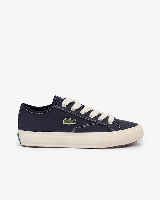 Navy & Off White