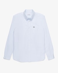Camisa Regular Fit em Oxford