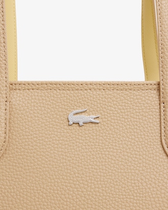 Tote Bag Con Cierre Anna