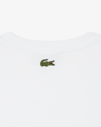 Remera de Algod&oacute;n Estampada