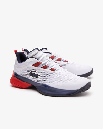 Zapatillas t&eacute;cnicas de malla AG-LT23 Ultra para tenis