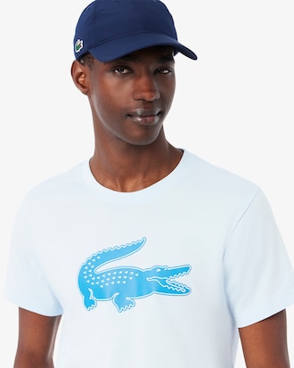 Camiseta Esportiva de Algodão Ultra Dry com Logo Xxl
