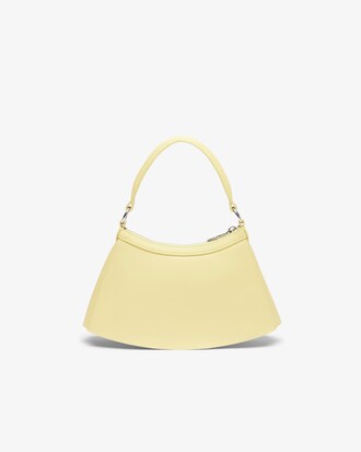 Cartera De Cuero Perforado Peque&ntilde;a Runway Lenglen