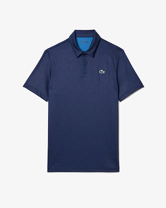 Camisa Polo Prote&ccedil;&atilde;o Uv Ajuste Regular para Golfe