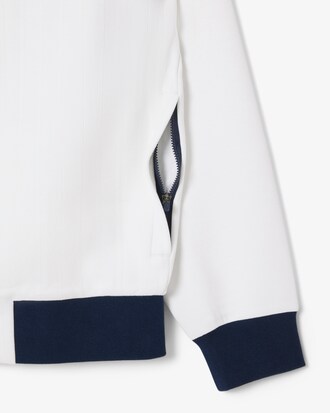 Jaqueta de T&ecirc;nis Heritage Ultra Dry Badge Accent 