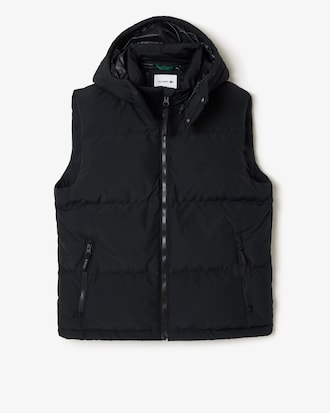 Chaleco repelente al agua