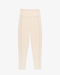Legging Esportiva em Interlock Stretch