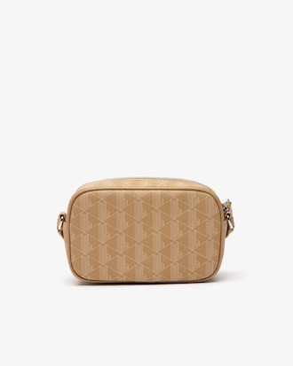 Bandolera Slim Daily Lifestyle Con Monogram