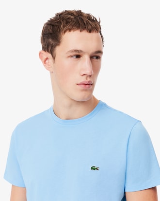 Camiseta de Algodão Pima