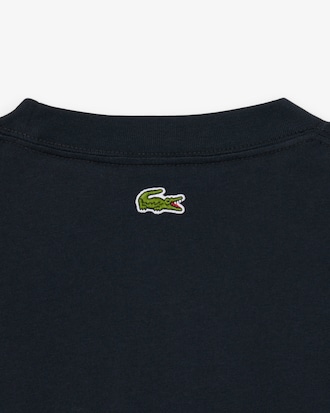 Camiseta de Algod&atilde;o Estampada