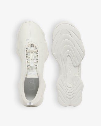 T&ecirc;nis Feminino Tennis Ballerina Low Pro Leather