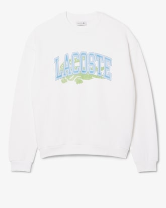 Buzo De Felpa Loose Fit