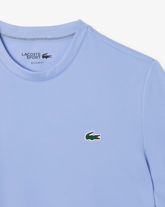 Remera Tenis Estampada Ultra-Dry