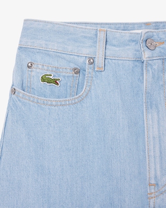 Denim Tiro Alto FW24 Runway