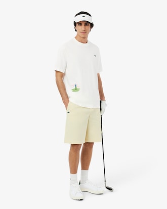 Remera de golf Ultra Dry