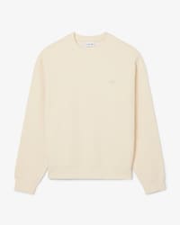 Sudadera de Piqu&eacute; Loose Fit