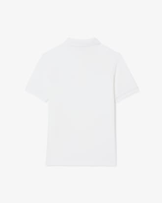 Petit Piqu&eacute; Polo Shirt