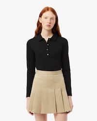 Polo Slim Fit L.12.D Stretch Mini Piqué