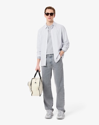 Jeans em denim, Efeito Lavado