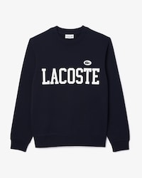 Moletom Masculino Cl&aacute;ssico com Gola Redonda