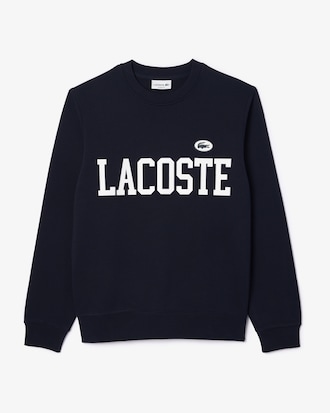 Moletom Masculino Cl&aacute;ssico com Gola Redonda