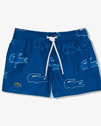 Traje De Baño Estampados De Secado Rápido Para Niños