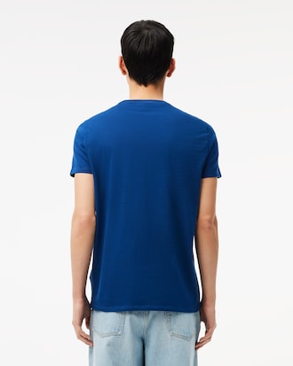Camiseta de Algodão Pima