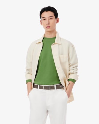 Cinto Revers&iacute;vel Chantaco em Couro