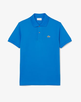 Polo L.12.12 De Piqué Pesado Fit Clásico 