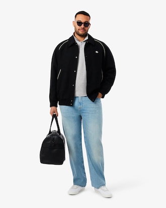Polo L.12.12 Marl Fit Cl&aacute;sico