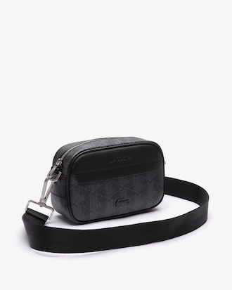 Bolso Bandolera De Lona