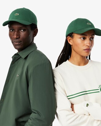 Bon&eacute; de Gabardine de Algod&atilde;o