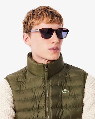 Chaleco Puffer Impermeable