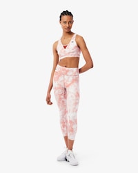 Leggings Esportivas Ultra Dry Printed Stretch