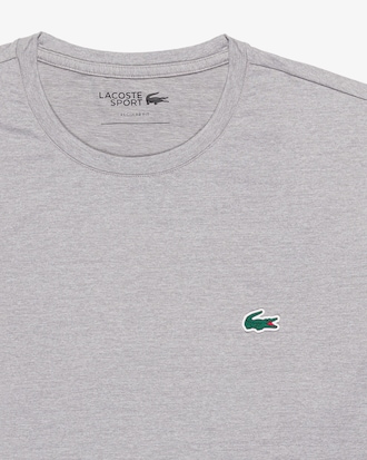 Camiseta Esportiva em Jersey Stretch