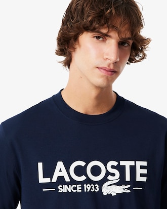 Remera De Algod&oacute;n Estampada