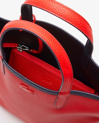 Bolsa Tote Vertical Reversível Anna