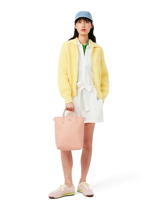Tote Bag Vertical Reversible Anna