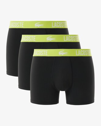 Cuecas Trunk 3-Pack em Microfibra