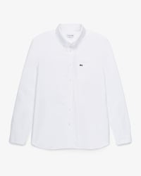 Camisa Regular Fit em Oxford
