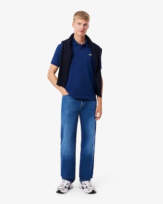 Polo L.12.12 Original De Corte Cl&aacute;sico