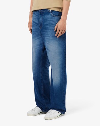 Jeans em denim &ndash; Loose Fit