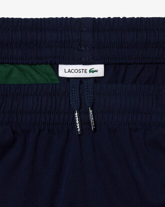 Pantalones De Gabardina De Algod&oacute;n Elastizado