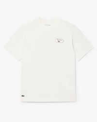 Camiseta de T&ecirc;nis Ultra Dry com Estampa Heritage