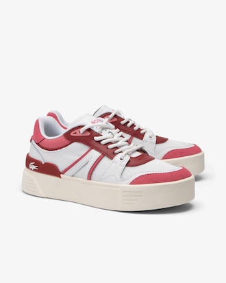 Zapatillas De Mujer L002 Evo De Cuero