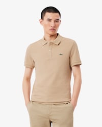 Polo Slim Fit L.12.12 em Piqu&eacute;