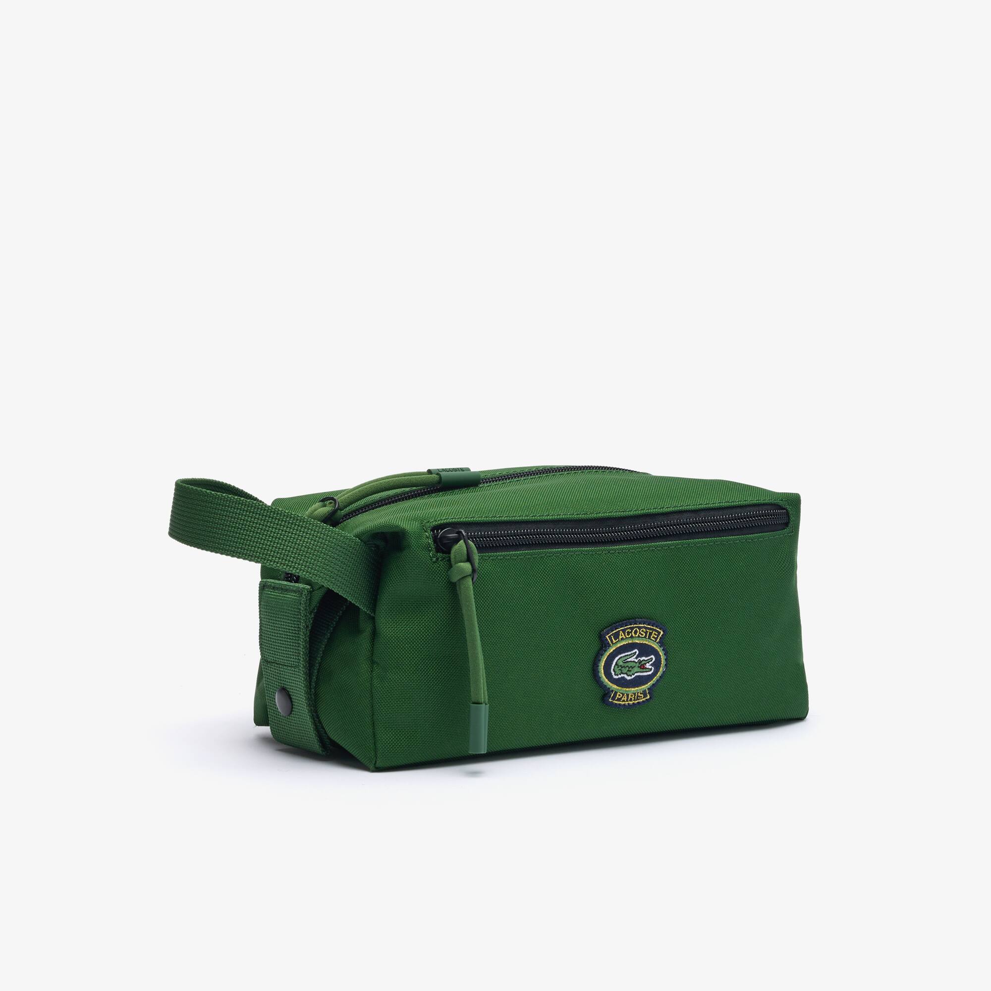 Nécessaire com Alça e Bolso com Zíper Neocroc